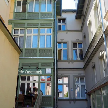Apartment Sunhouse 300 M Beach, 50 M Monte Cassino Sopot