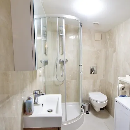 Lägenhet Sunhouse 300 M Beach, 50 M Monte Cassino *