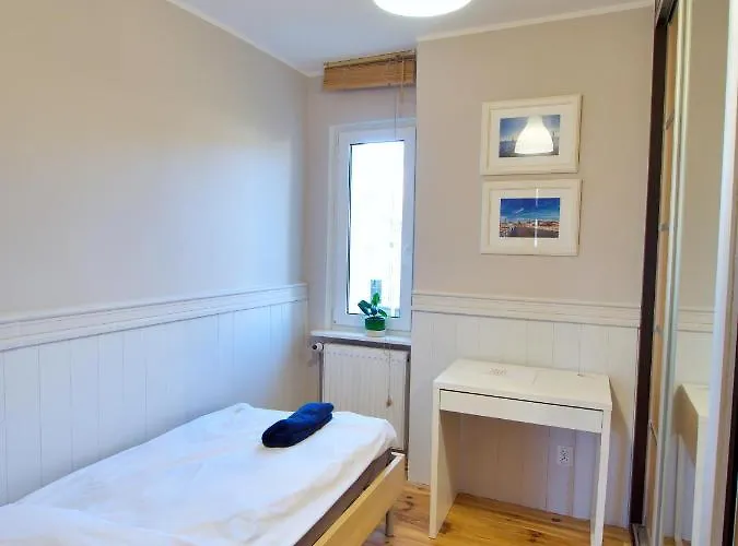 Sunhouse 300 M Beach, 50 M Monte Cassino Apartmán Sopoty