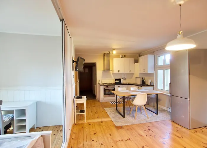 Apartmán Sunhouse 300 M Beach, 50 M Monte Cassino Sopoty