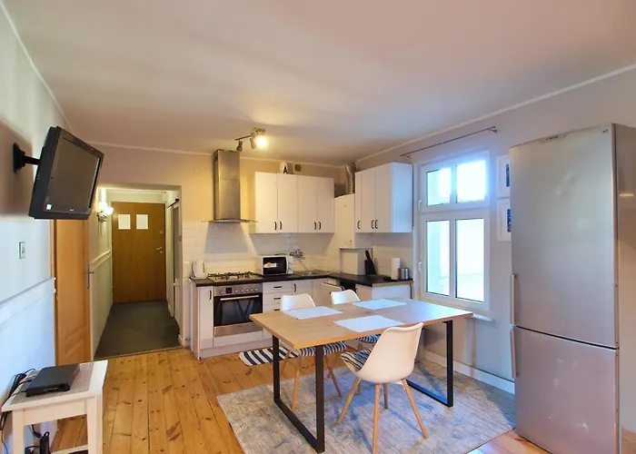 Sunhouse 300 M Beach, 50 M Monte Cassino * Sopoty